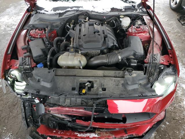 Photo 11 from auction – 2020 FORD MUSTANG with VIN 1FA6P8TH2L5150100