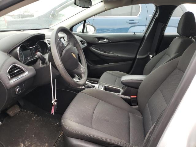 Photo 7 from auction – 2017 CHEVROLET CRUZE LT with VIN 1G1BE5SM2H7244476
