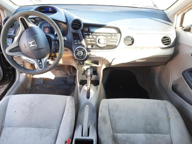 Photo 8 from auction – 2010 HONDA INSIGHT EX with VIN JHMZE2H72AS023807