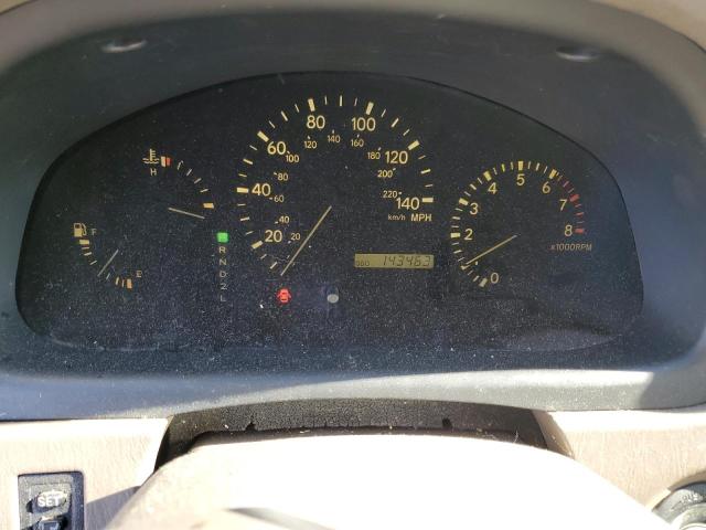 Photo 9 from auction – 2003 LEXUS RX 300 with VIN JTJHF10U330312406