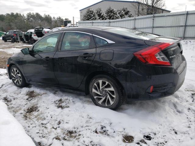 Photo 2 from auction – 2016 HONDA CIVIC EX with VIN 19XFC2F78GE246796