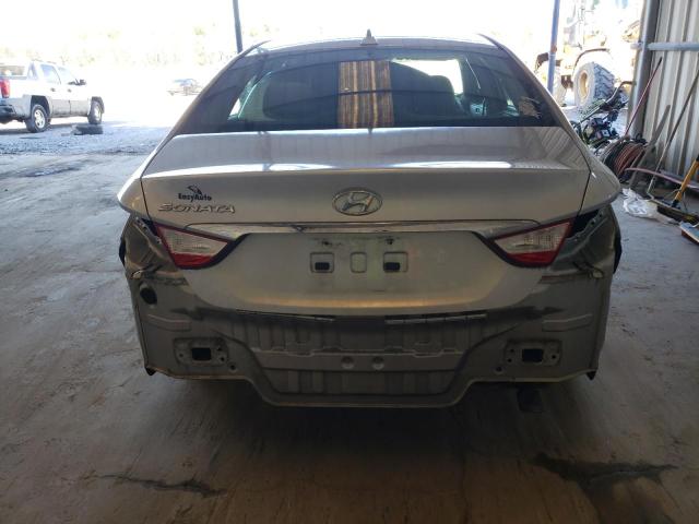 Photo 6 from auction – 2013 HYUNDAI SONATA GLS with VIN 5NPEB4AC1DH769664