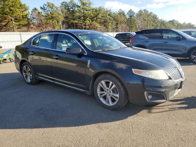 Photo 4 from auction – 2009 LINCOLN MKS with VIN 1LNHM93R89G606572