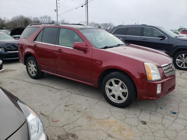 Photo 4 from auction – 2005 CADILLAC SRX with VIN 1GYEE637550224837
