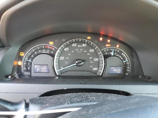 Photo 9 from auction – 2014 TOYOTA CAMRY L with VIN 4T4BF1FK4ER347466