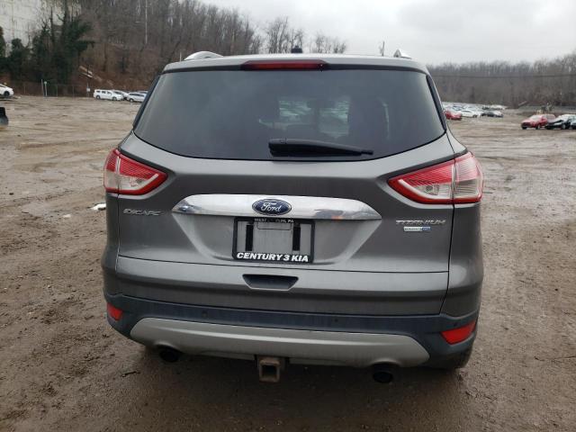 Photo 6 from auction – 2014 FORD ESCAPE TIT with VIN 1FMCU9J96EUC35565
