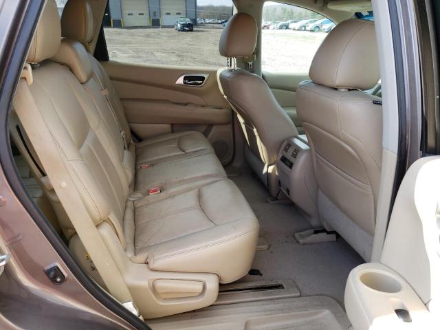 Photo 11 from auction – 2014 NISSAN PATHFINDER with VIN 5N1CR2MM5EC634675