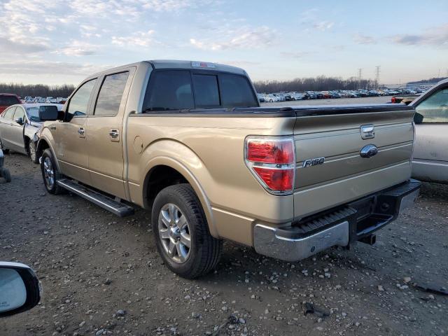 Photo 2 from auction – 2013 FORD F150 SUPER with VIN 1FTFW1CT9DFA01672