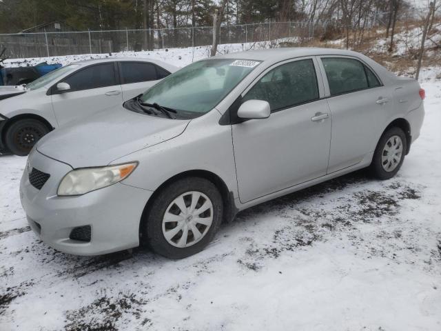 TOYOTA COROLLA BA 2010 with VIN 2T1BU4EE9AC213593 - Photo from auction