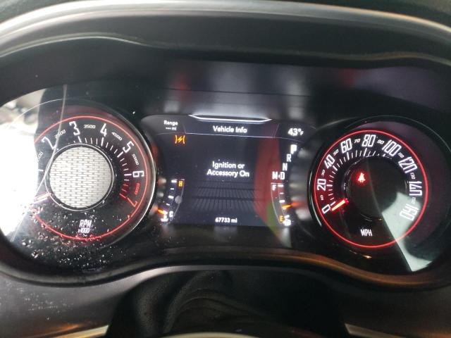 Photo 9 from auction – 2021 DODGE CHALLENGER with VIN 2C3CDZAG7MH514354