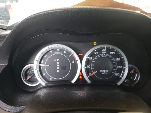 Photo 9 from auction – 2011 ACURA TSX with VIN JH4CW2H52BC001822