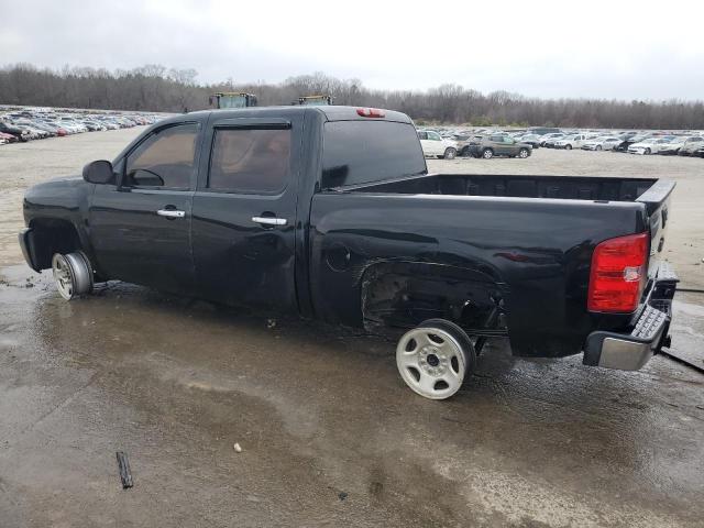 Photo 2 from auction – 2008 CHEVROLET SILVERADO with VIN 2GCEC13C181202399