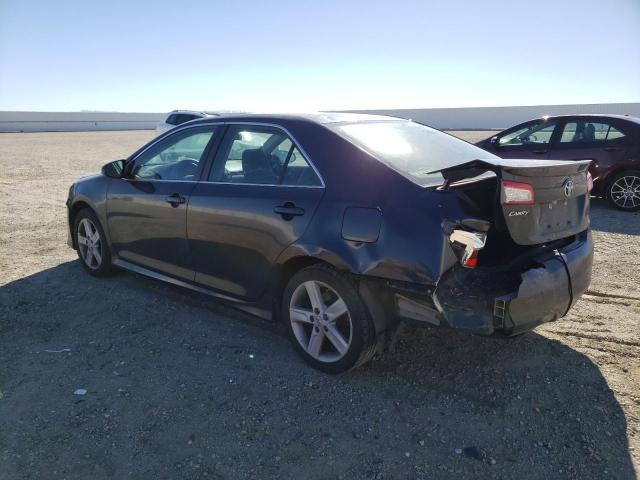 Photo 2 from auction – 2012 TOYOTA CAMRY BASE with VIN 4T1BF1FK8CU068898