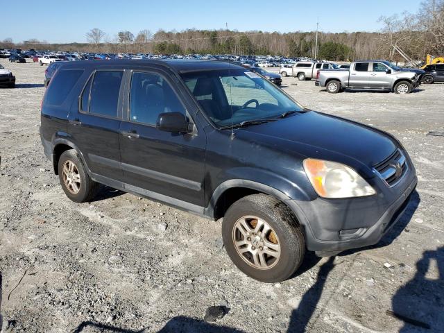 Photo 4 from auction – 2004 HONDA CR-V EX with VIN JHLRD78874C003760