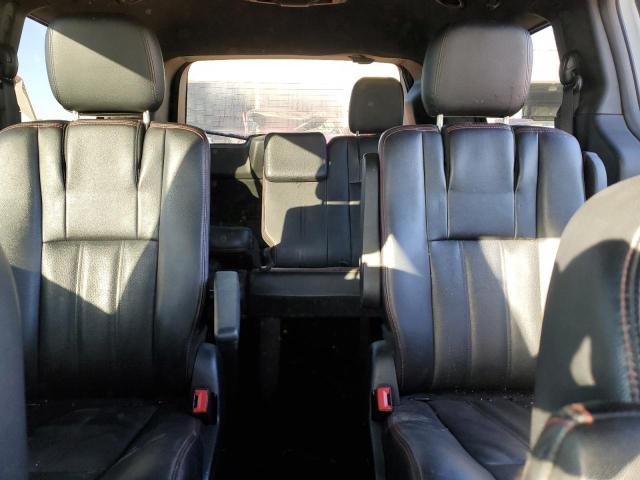 Photo 10 from auction – 2016 DODGE GRAND CARA with VIN 2C4RDGEG6GR353000