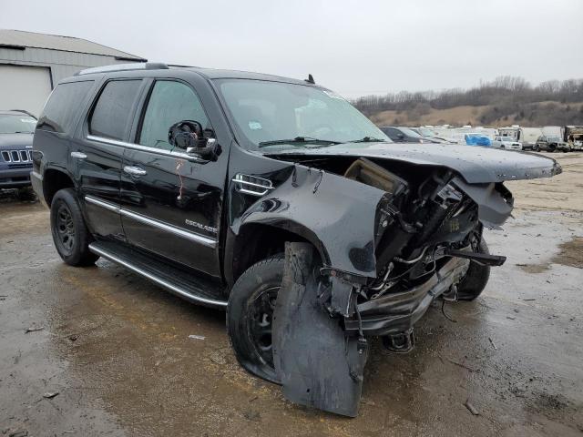 Photo 4 from auction – 2010 CADILLAC ESCALADE L with VIN 1GYUKBEF6AR172383