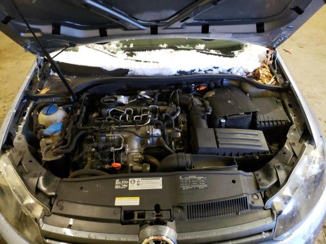 Photo 11 from auction – 2011 VOLKSWAGEN GOLF with VIN WVWDM7AJ2BW038030