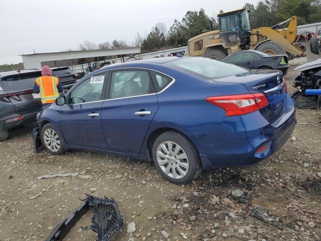 Photo 2 from auction – 2017 NISSAN SENTRA S with VIN 3N1AB7AP1HY270734