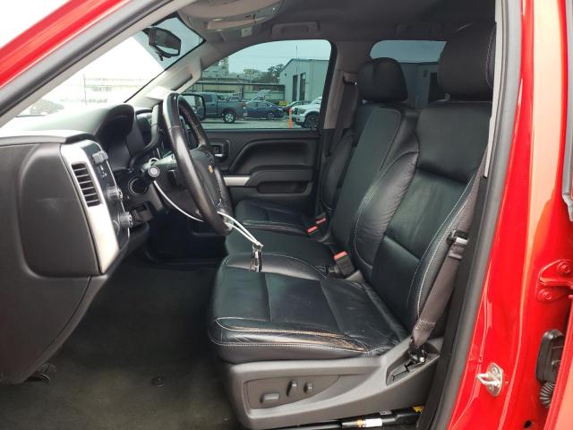 Photo 7 from auction – 2016 CHEVROLET SILVERADO with VIN 1GCVKREC6GZ418740