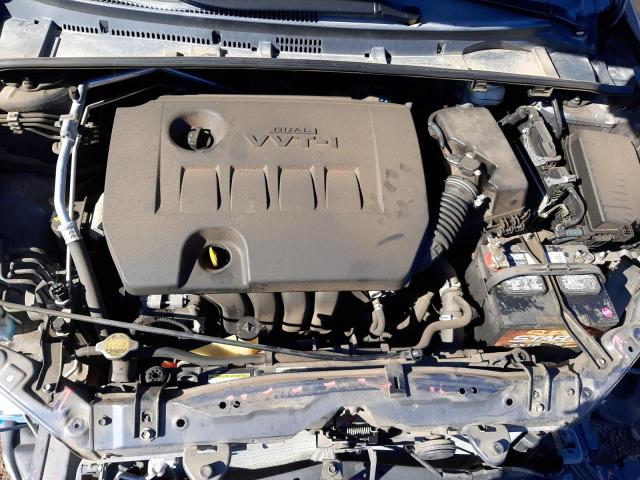 Photo 11 from auction – 2014 TOYOTA COROLLA L with VIN 5YFBURHE4EP016183