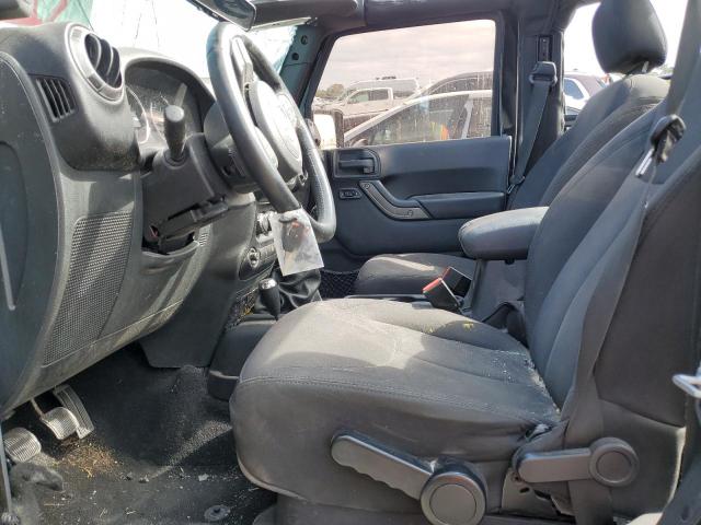 Photo 7 from auction – 2015 JEEP WRANGLER S with VIN 1C4AJWAG3FL575135