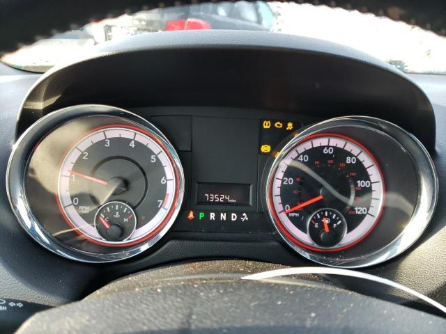 Photo 9 from auction – 2020 DODGE GRAND CARA with VIN 2C4RDGCG2LR201664