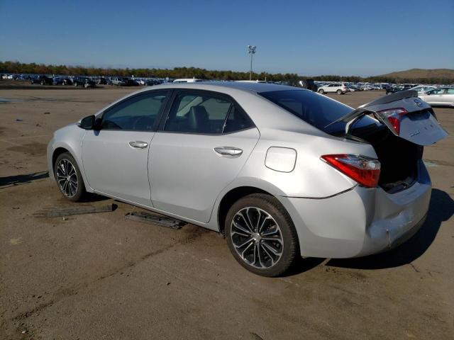 Photo 2 from auction – 2015 TOYOTA COROLLA L with VIN 2T1BURHE3FC468241