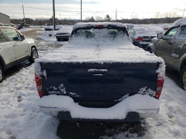 Photo 6 from auction – 2008 GMC CANYON with VIN 1GTDT19E188181703
