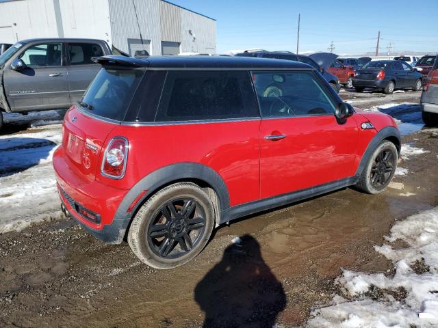 Photo 3 from auction – 2013 MINI COOPER S with VIN WMWSV3C55DT394857