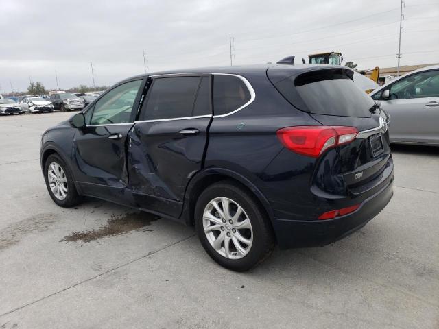 Photo 2 from auction – 2020 BUICK ENVISION P with VIN LRBFXBSA6LD210380