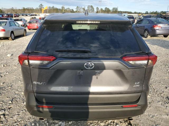 Photo 6 from auction – 2022 TOYOTA RAV4 LE with VIN 2T3G1RFV4NW291267