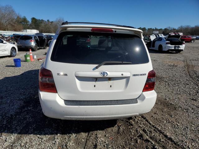 Photo 6 from auction – 2004 TOYOTA HIGHLANDER with VIN JTEGD21A640096885