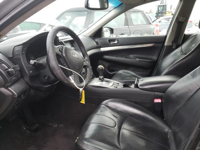 Photo 7 from auction – 2012 INFINITI G37 with VIN JN1CV6ARXCM674557