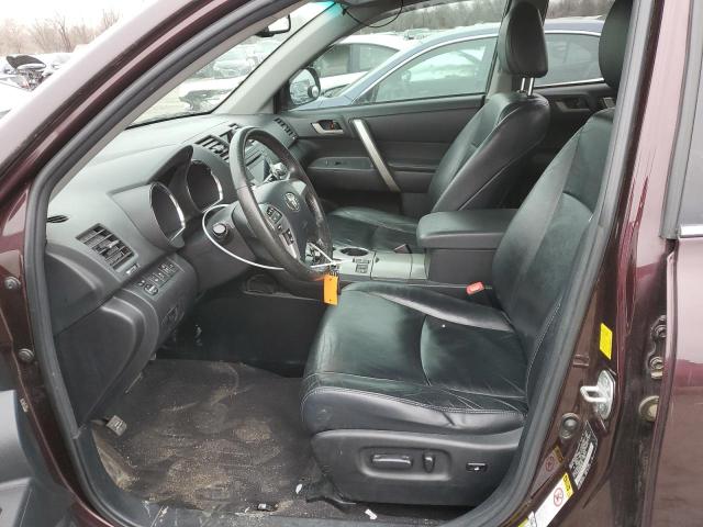 Photo 7 from auction – 2011 TOYOTA HIGHLANDER with VIN 5TDBK3EH6BS067091