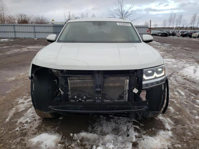 Photo 5 from auction – 2018 VOLKSWAGEN ATLAS SE with VIN 1V2LR2CA6JC528109