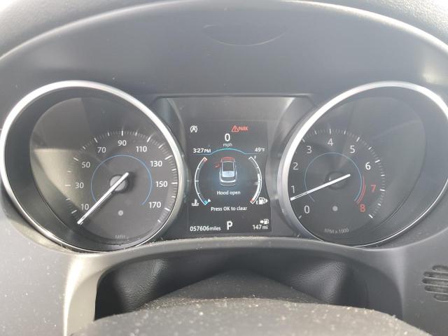 Photo 9 from auction – 2018 JAGUAR F-PACE PRE with VIN SADCJ2GX6JA282573