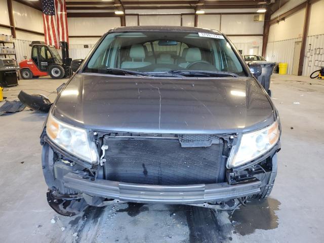 Photo 5 from auction – 2013 HONDA ODYSSEY EX with VIN 5FNRL5H46DB003138
