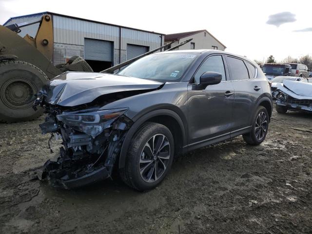 MAZDA CX-5 PREMI 2023 with VIN JM3KFBEMXP0102616 - Photo from auction
