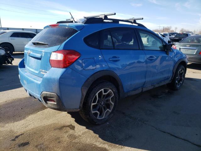 Photo 3 from auction – 2016 SUBARU CROSSTREK with VIN JF2GPAAC6G9265179