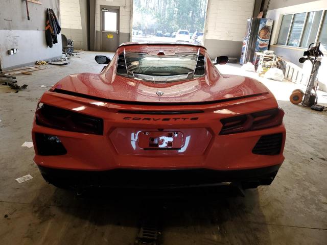 Photo 6 from auction – 2022 CHEVROLET CORVETTE S with VIN 1G1YB2D41N5105283
