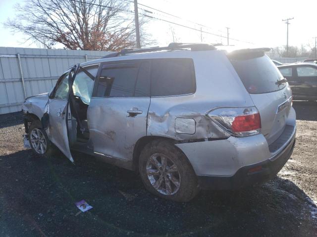 Photo 2 from auction – 2012 TOYOTA HIGHLANDER with VIN 5TDBK3EH4CS096414