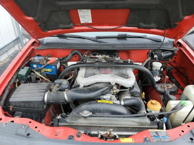 Photo 11 from auction – 2003 CHEVROLET TRACKER ZR with VIN 2CNBJ734336928017