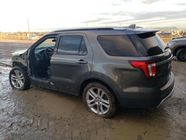 Photo 2 from auction – 2016 FORD EXPLORER X with VIN 1FM5K7D86GGA82743