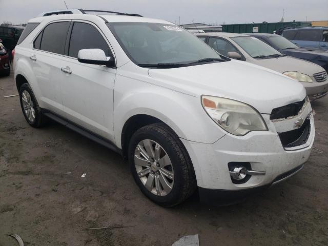 Photo 4 from auction – 2011 CHEVROLET EQUINOX LT with VIN 2CNFLFE55B6366308