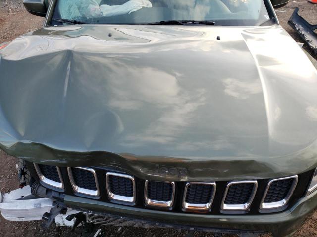 Photo 12 from auction – 2019 JEEP COMPASS LA with VIN 3C4NJDBB4KT703759