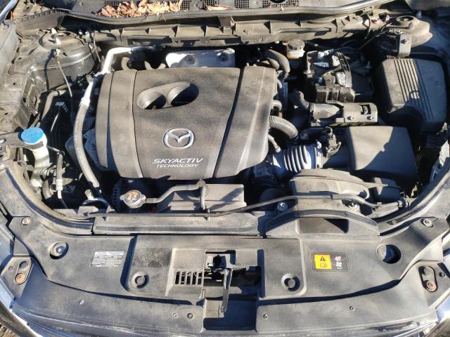 Photo 11 from auction – 2016 MAZDA CX-5 TOURI with VIN JM3KE4CY7G0755070