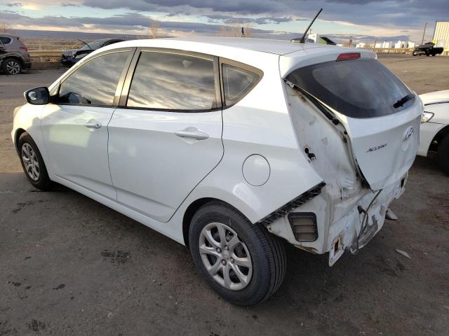 Photo 2 from auction – 2012 HYUNDAI ACCENT GLS with VIN KMHCT5AE0CU031754