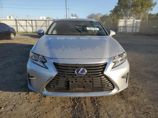 Foto 5 de la subasta – 2016 LEXUS ES 300H con VIN JTHBW1GG3G2120386