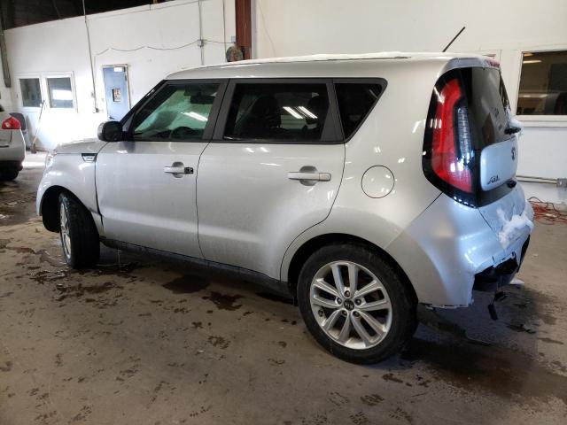 Photo 2 from auction – 2018 KIA SOUL + with VIN KNDJP3A51J7602460