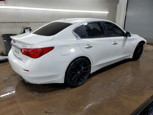 Photo 3 from auction – 2014 INFINITI Q50 BASE with VIN JN1BV7AP6EM692699